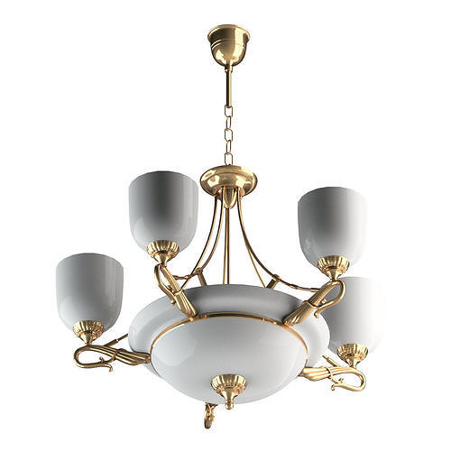 Lamp 05 3D model