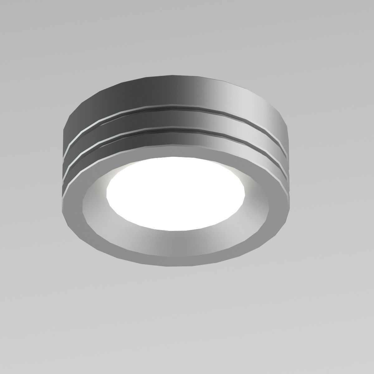 Lamp 07 3D model_2