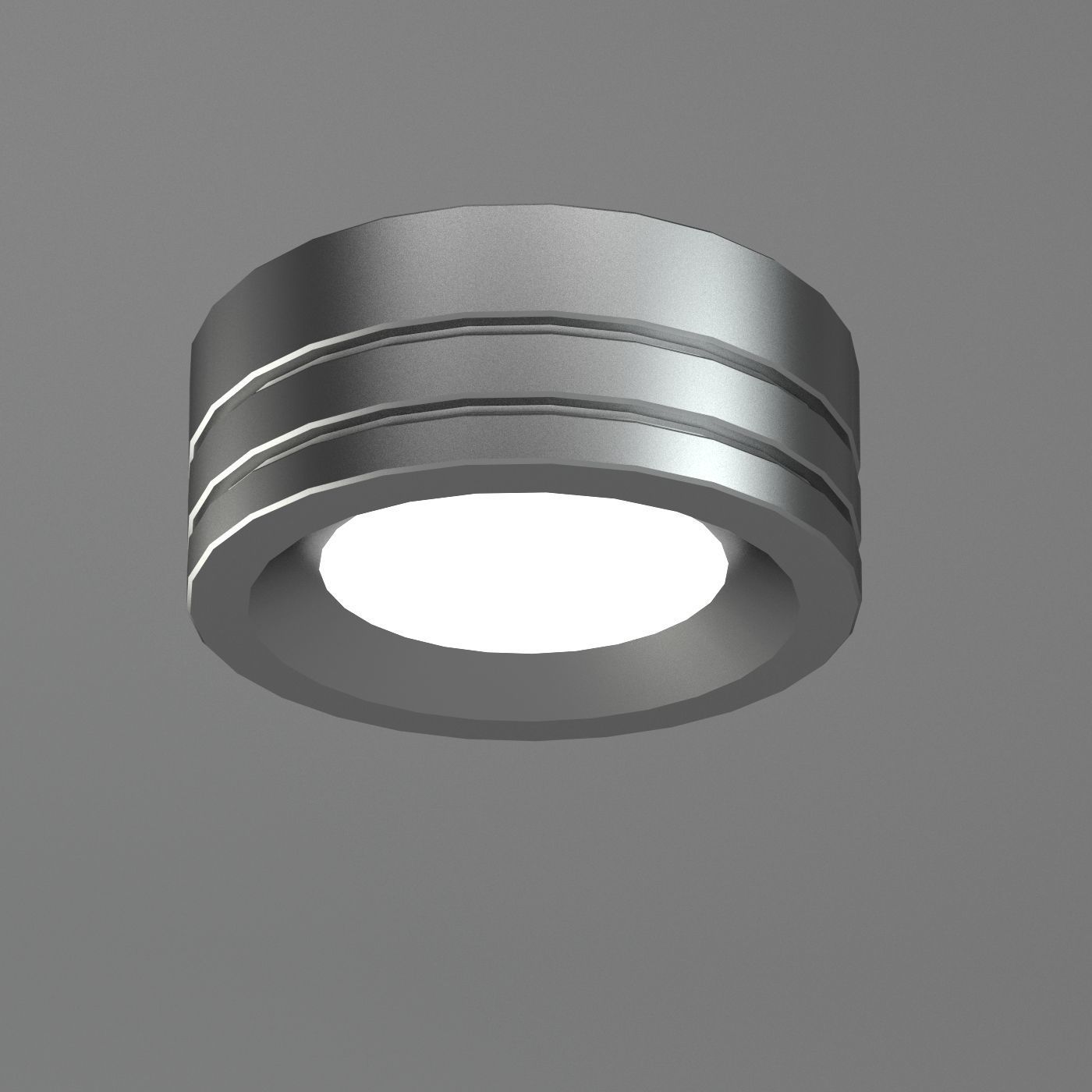 Lamp 07 3D model_1