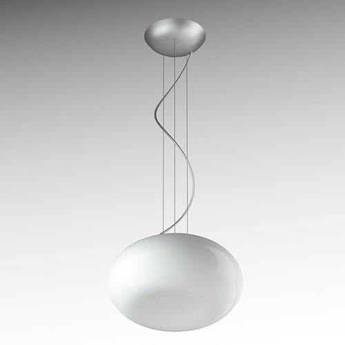 Lamp 12 3D model