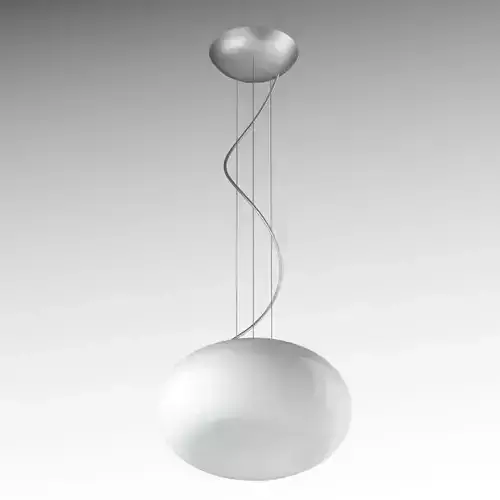 Lamp 12 3D model