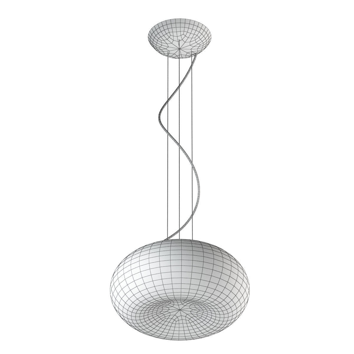 Lamp 12 3D model_2