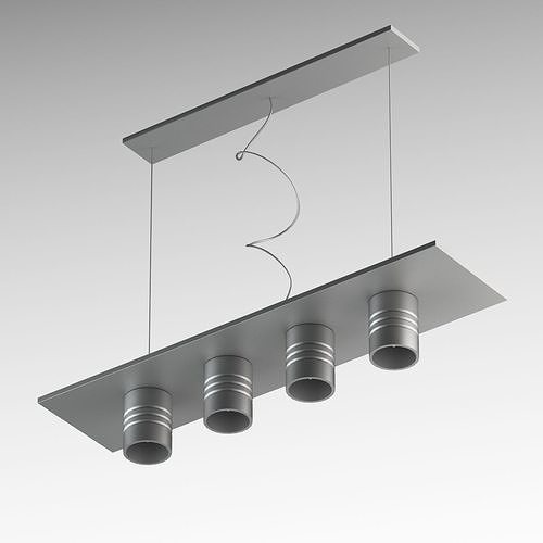 Lamp 16 3D model