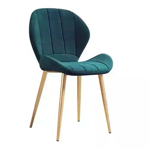 modern chair 08 3D model