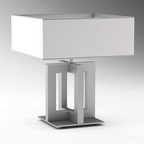 Lamp 21 3D model