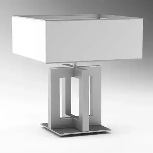 Lamp 21 3D model