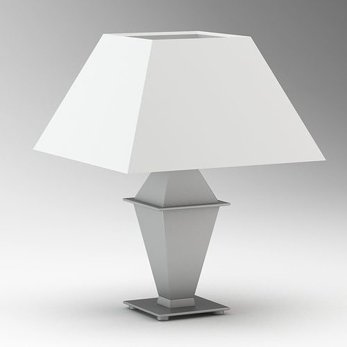 Lamp 23 3D model