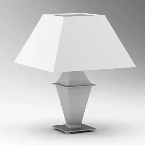 Lamp 23 3D model