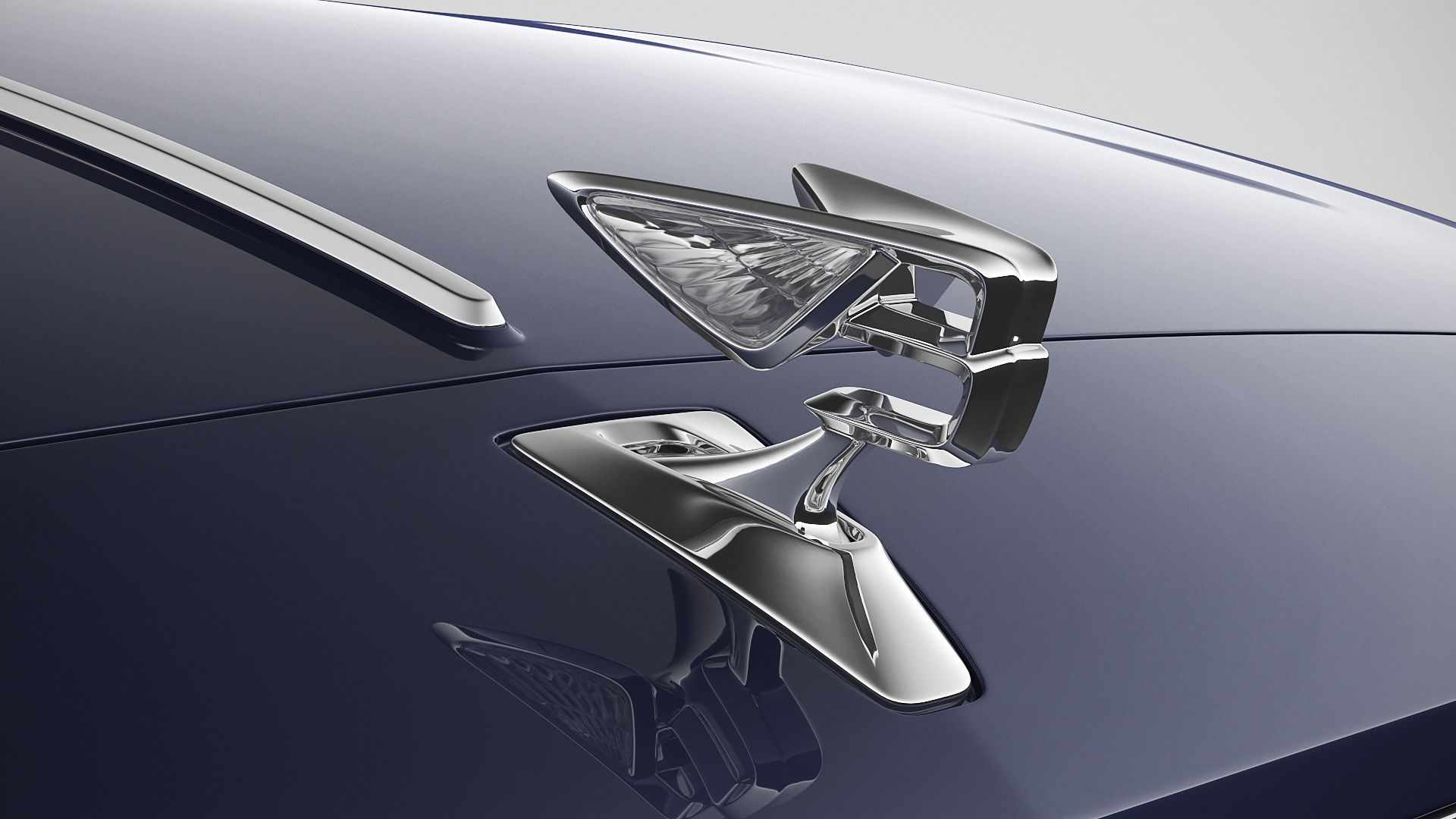 Bentley Flying Spur 2020 3D model_9