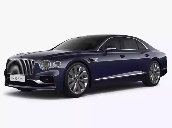Bentley Flying Spur 2020