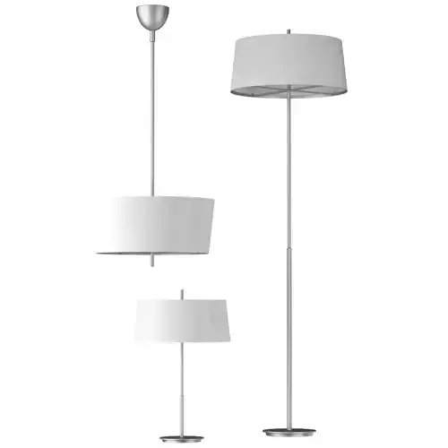 Lamp 40 3D model