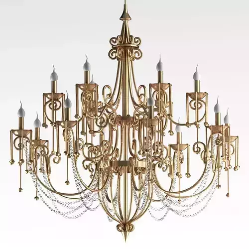 Lamp 41 3D model Lamp 41 3D model