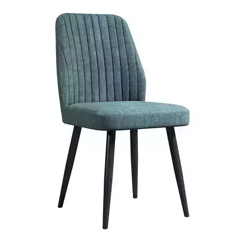 modern chair 09 3D model