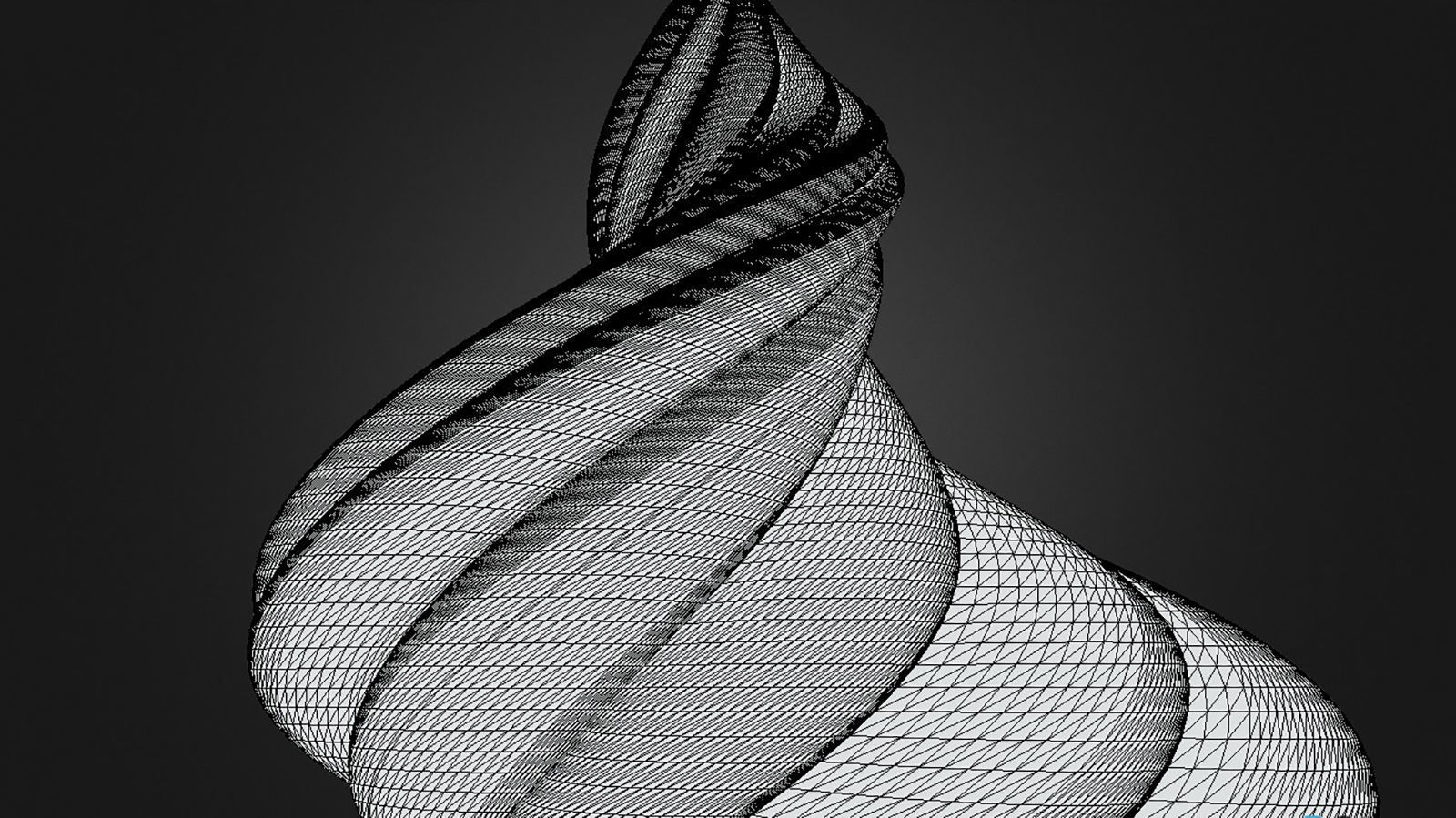 Alien Architecture 2 3D model_5