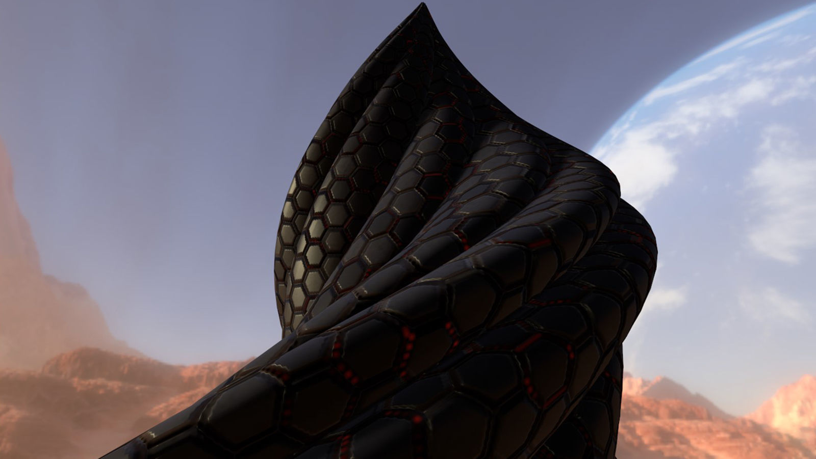 Alien Architecture 2 3D model_3