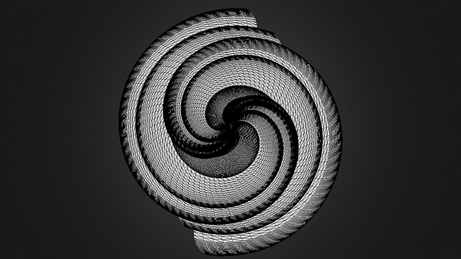 Alien Architecture 2 3D model_6