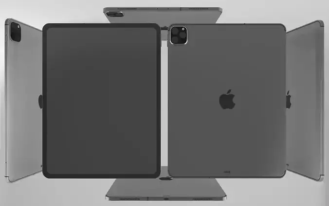 Ipad Pro 2020 and Trackpad
