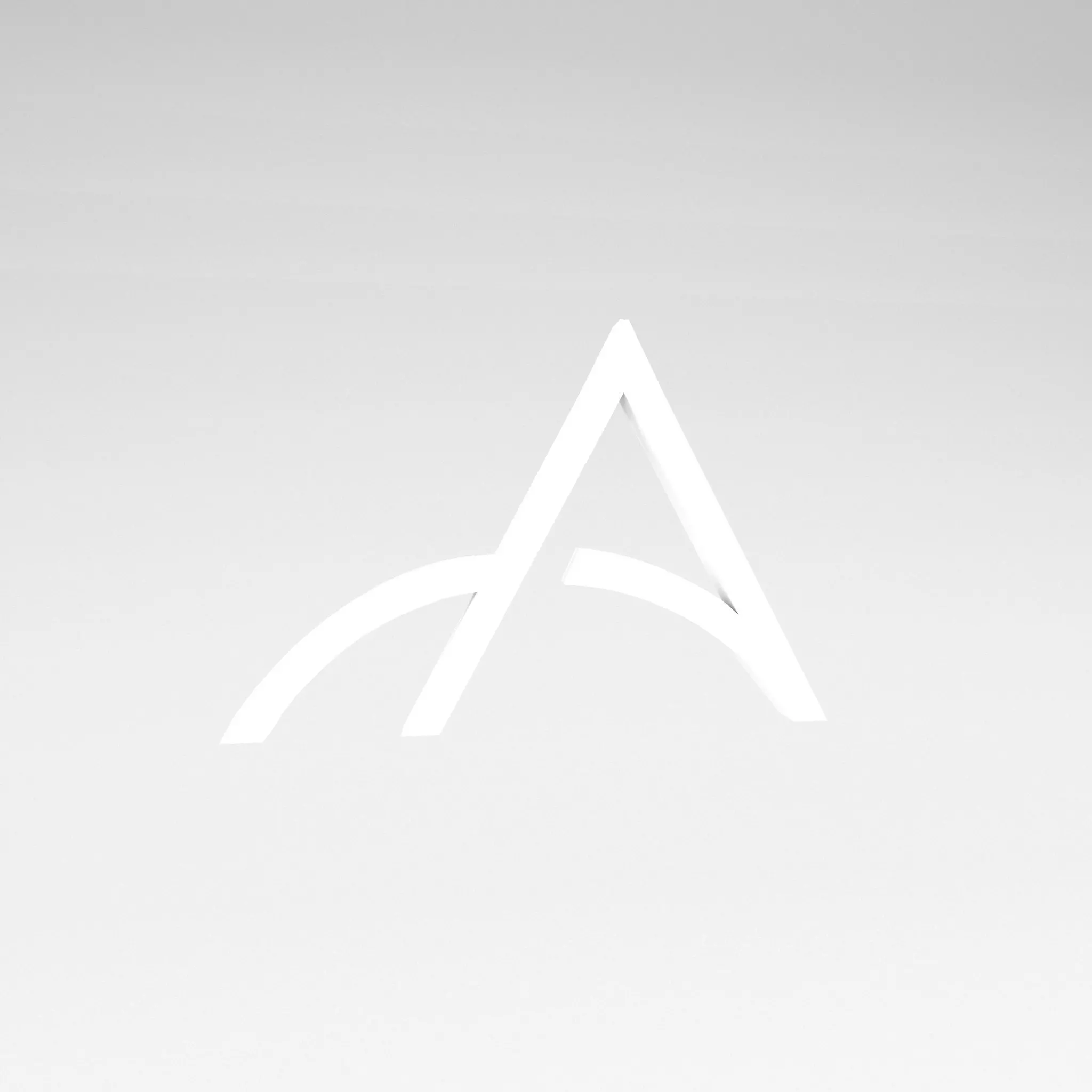 Ampere Logo v1 003 Free low-poly 3D model_0