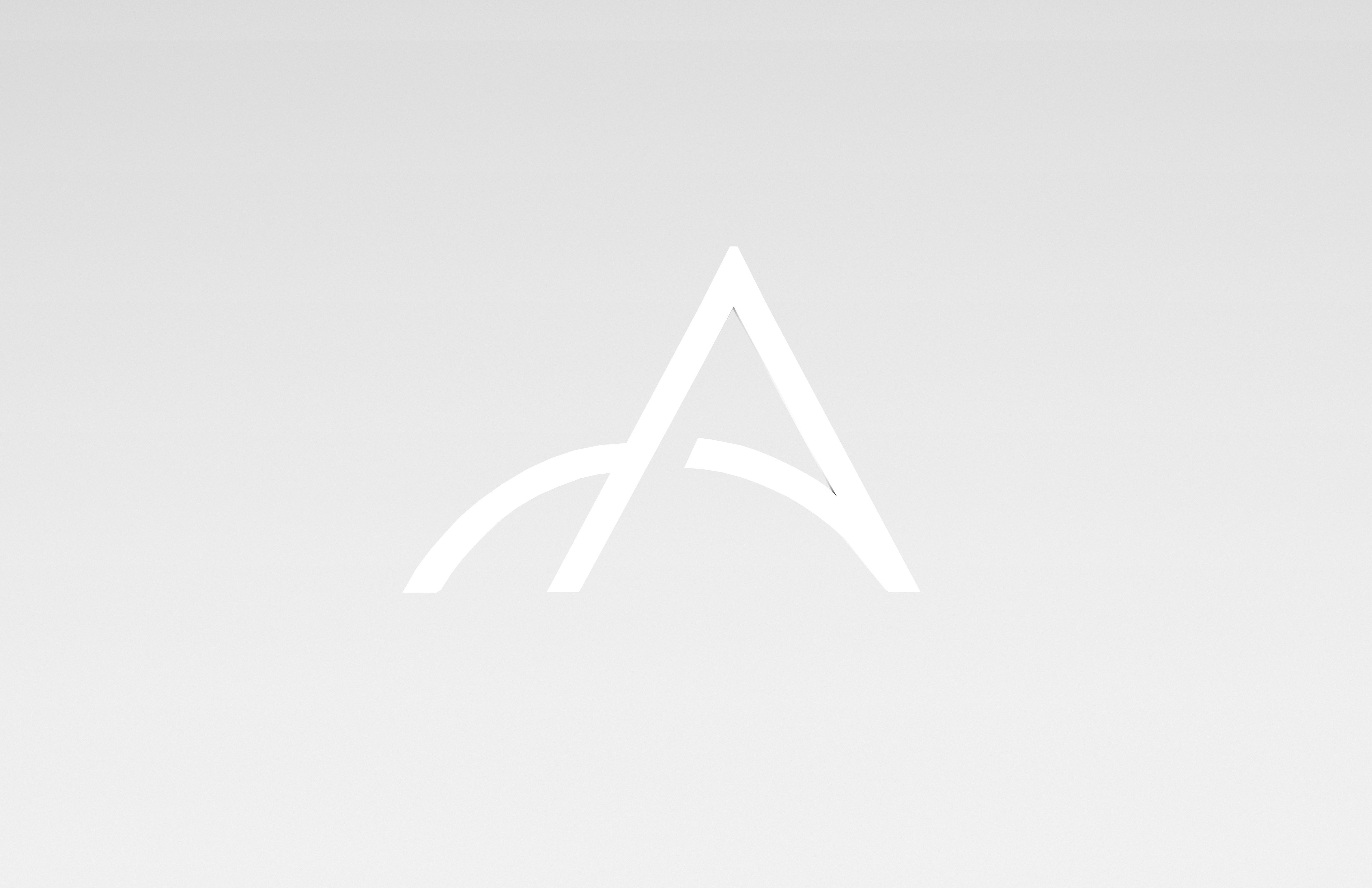 Ampere Logo v1 003 Free low-poly 3D model_2