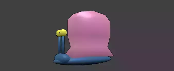 gary the snail 2020 edition