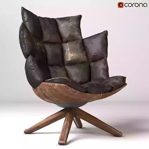 Modern Leather Chair