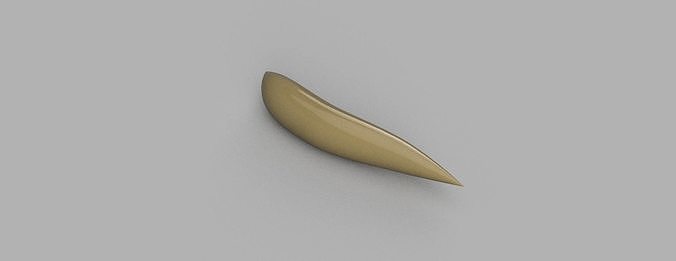 fake poop 3D print model