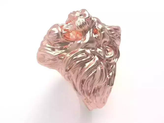 Lion Ring 