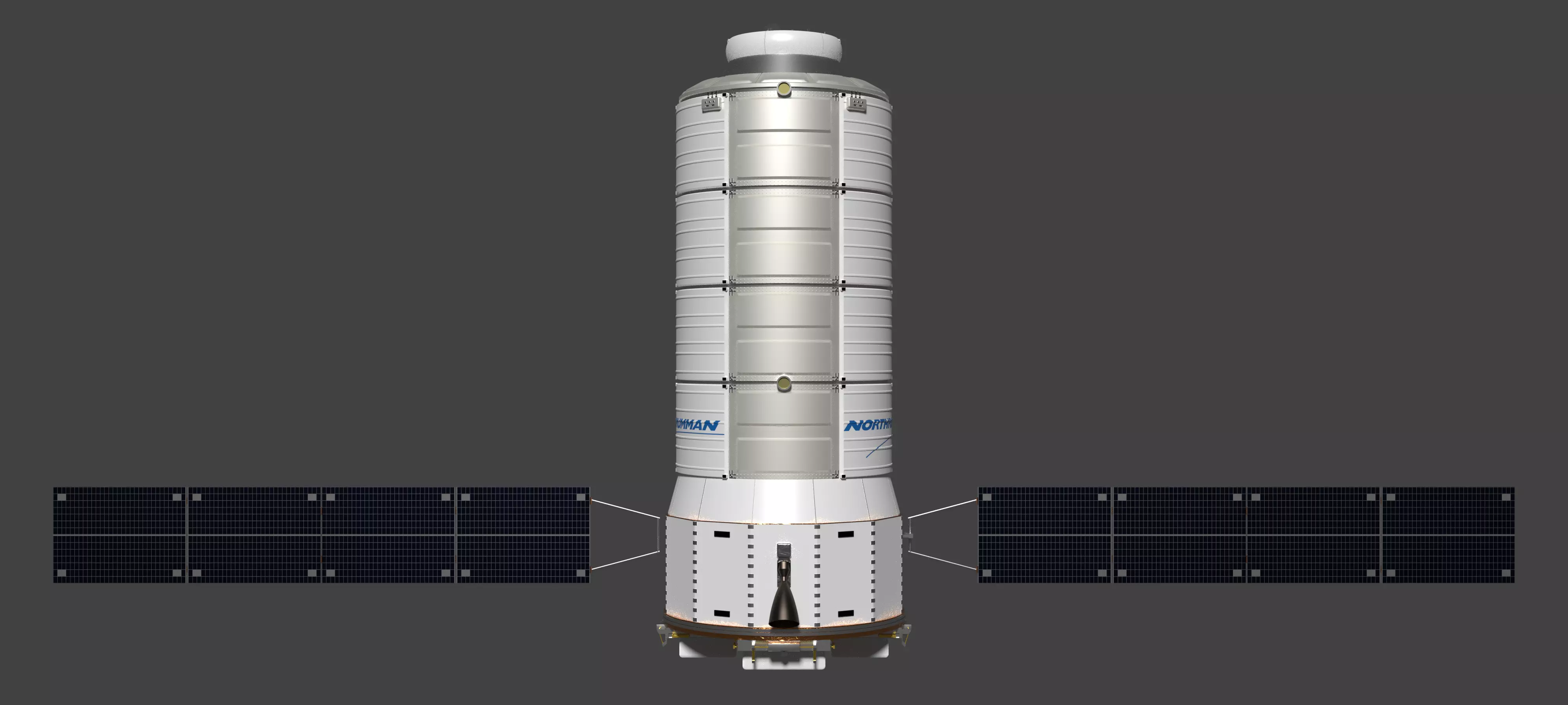 Exploration Cygnus 3D model_0
