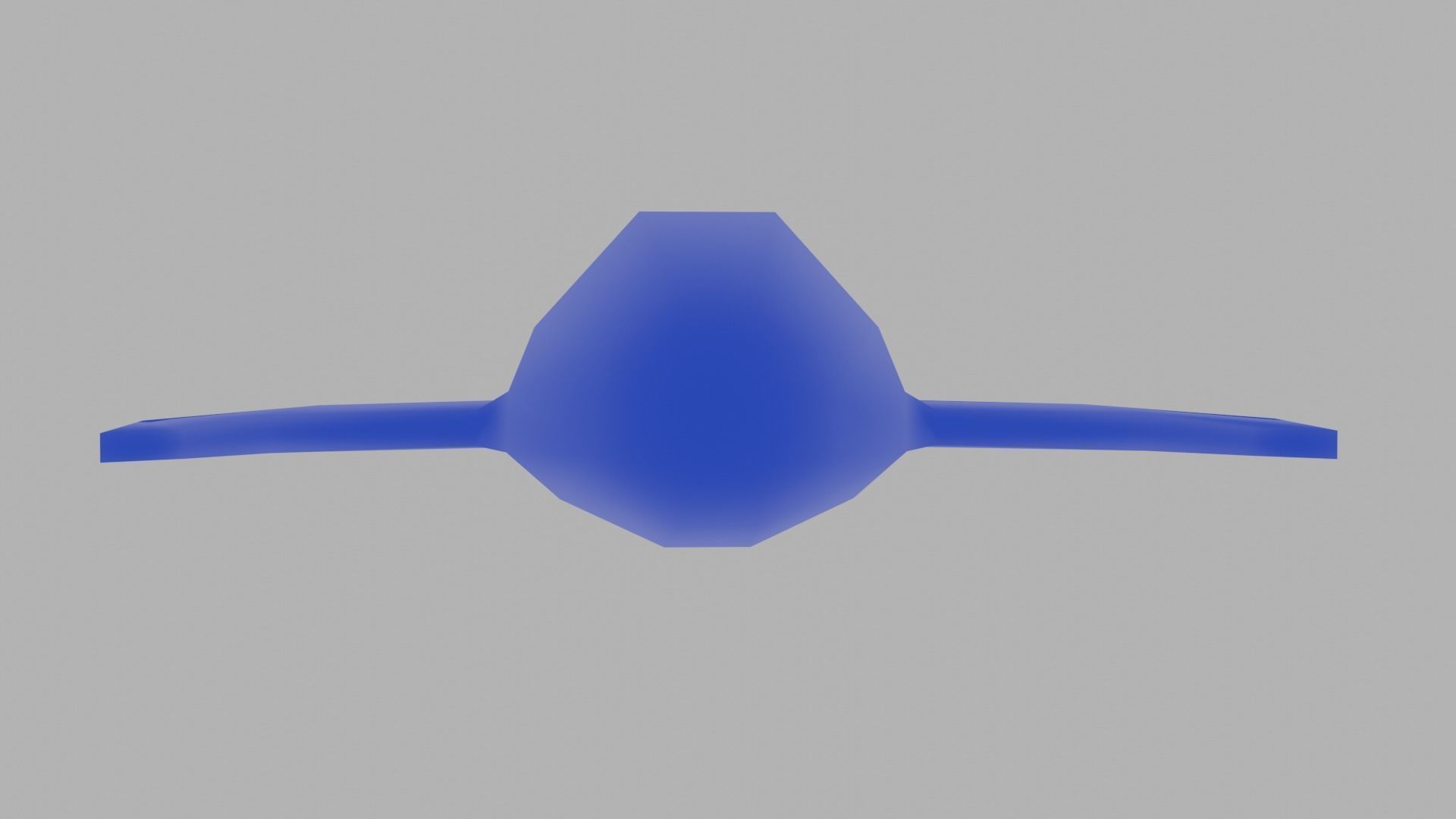 Old Y2J Spaceship 3D model_24