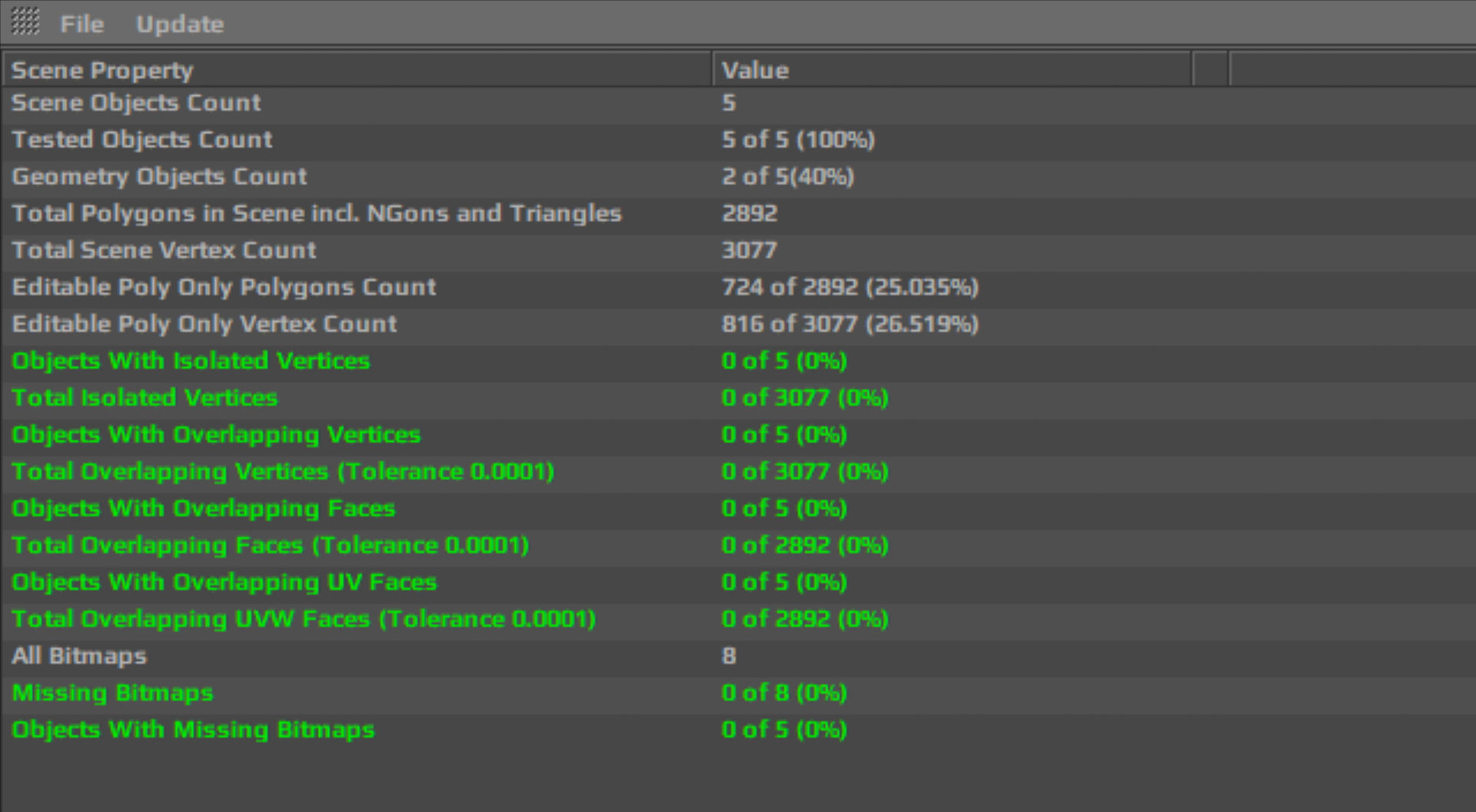 Tesla Roadster Steering Wheel Low-poly 3D model_19