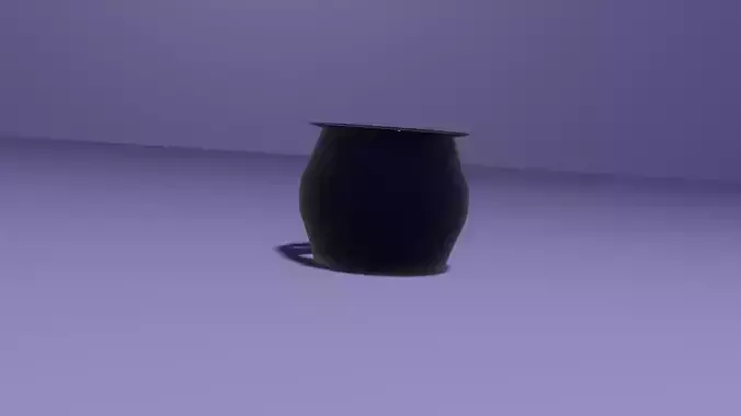 VASE 3D MODEL