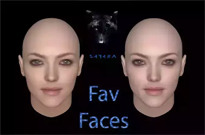 AmandaS FavFaces