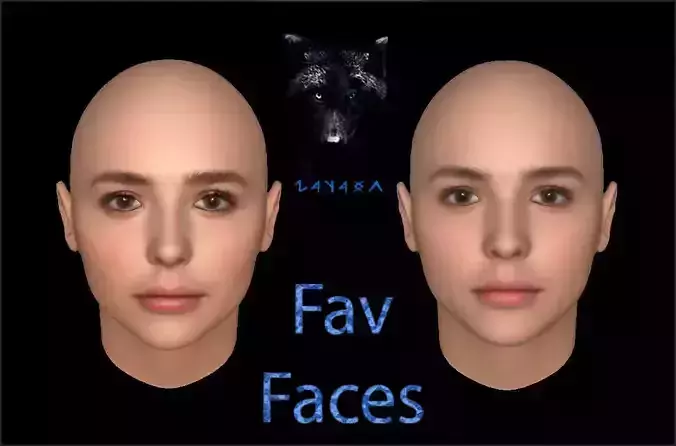 ChloeGM FavFaces