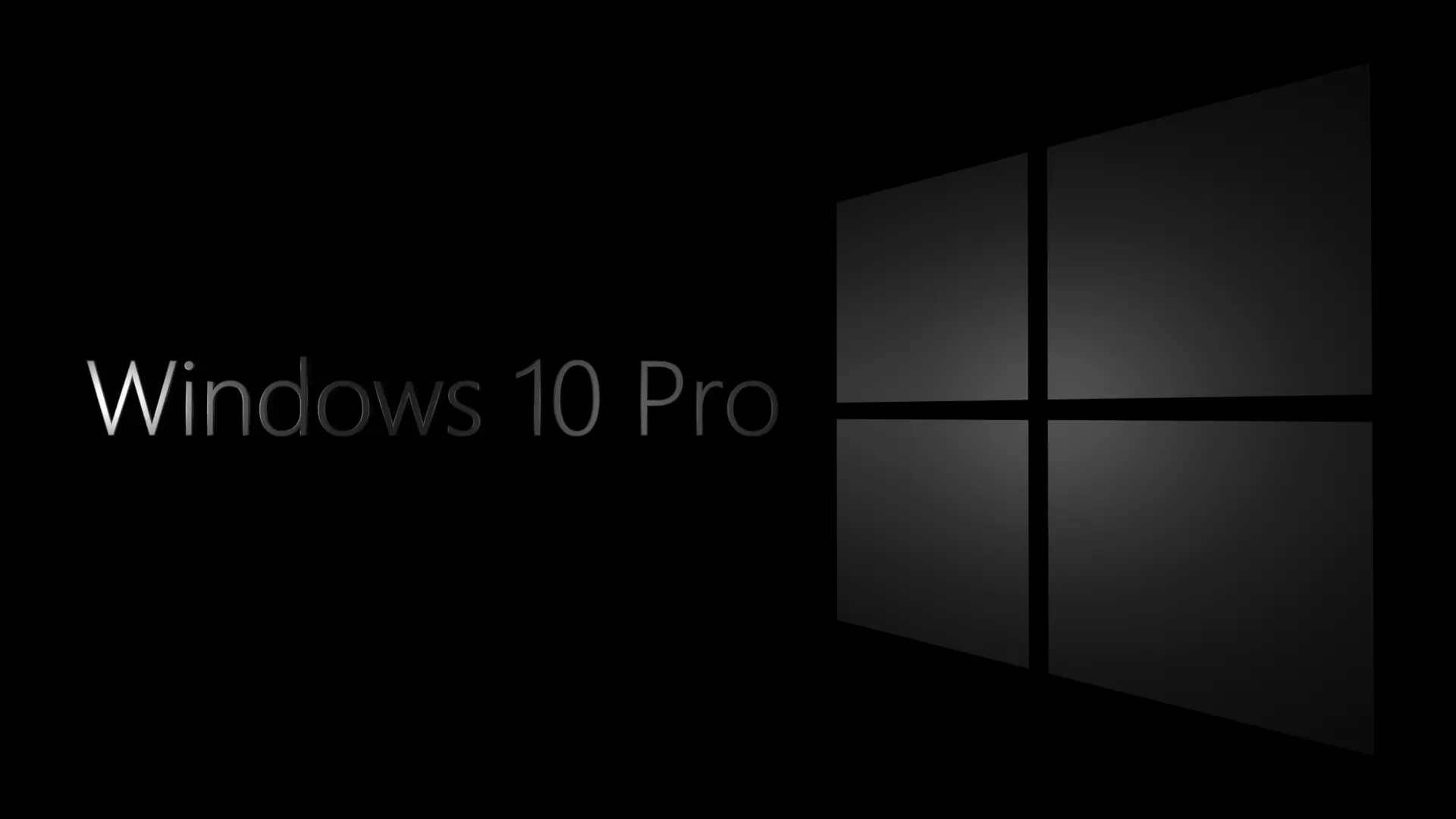 Windows 10 Pro  3D model_0