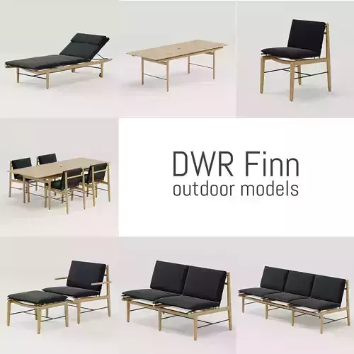 DWR Finn Outdoor Pack