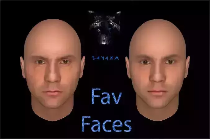 DaveB FavFaces