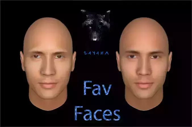 DwayneJ2 FavFaces