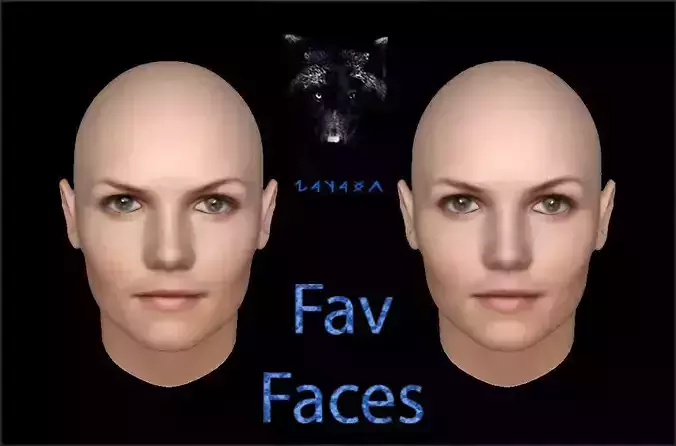 JenniferM FavFaces