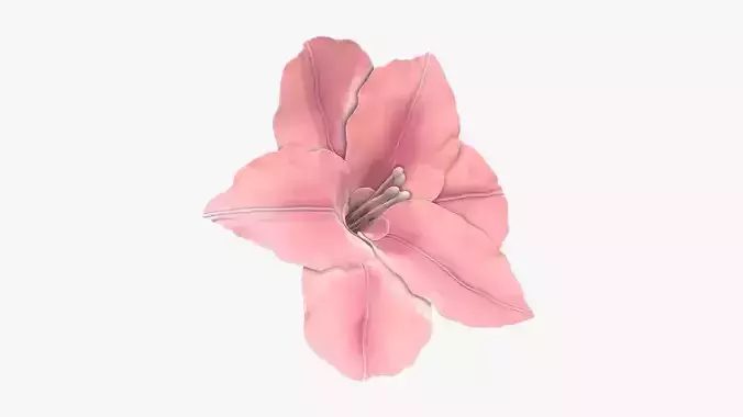 Lily flower artificial 