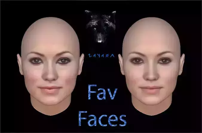 OliviaW FavFaces
