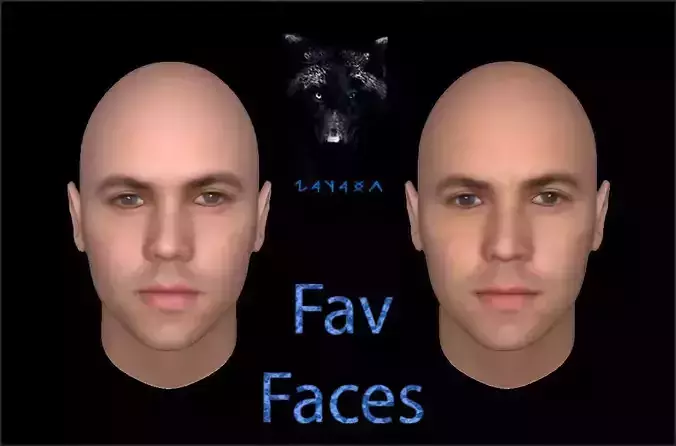 PaulW FavFaces