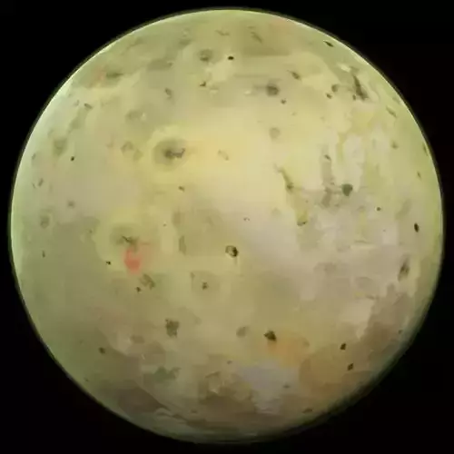 Io Planet