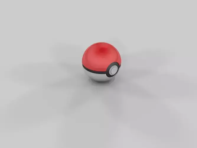 Packebol pokemon ball