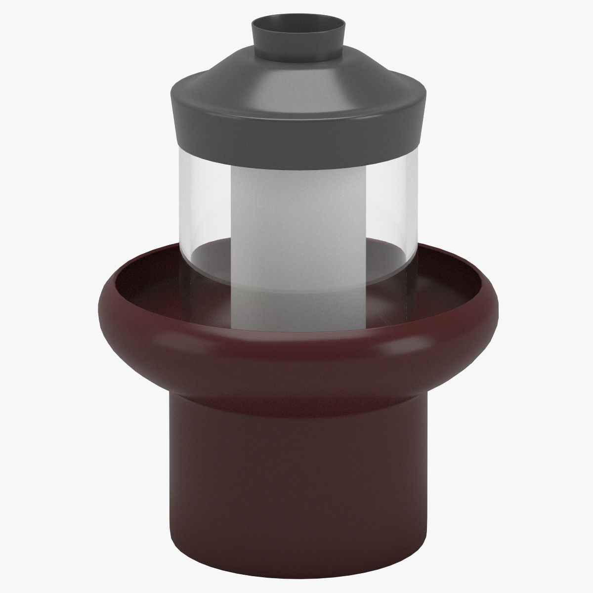 Lantern 01 3D model_1