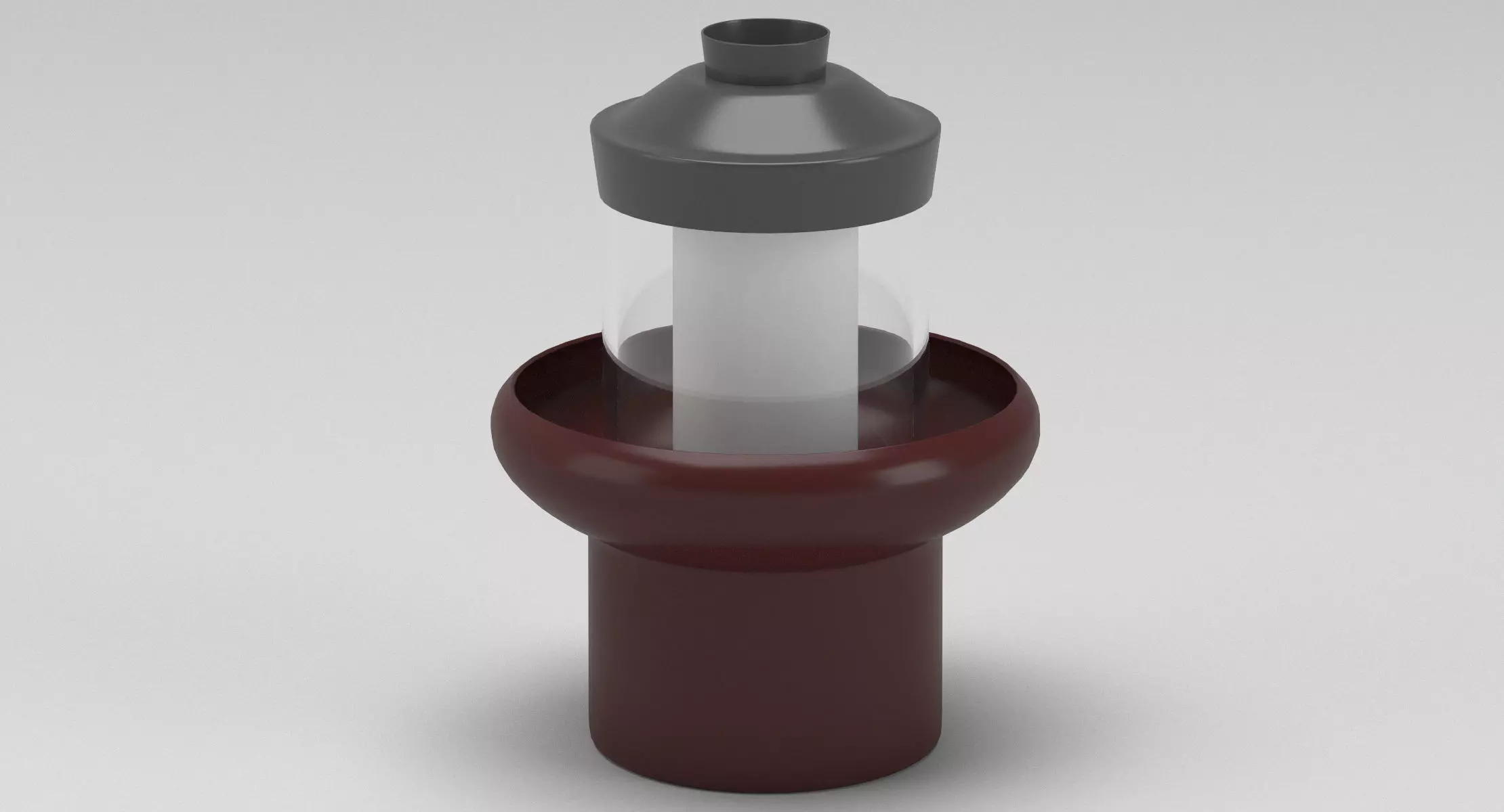Lantern 01 3D model_0