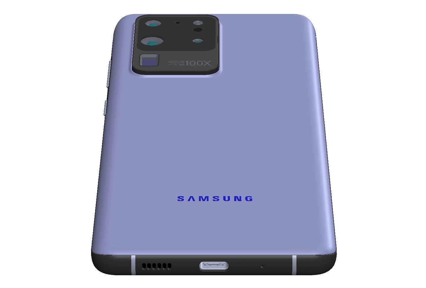 SAMSUNG GALAXY S20 ULTRA 3D model_18