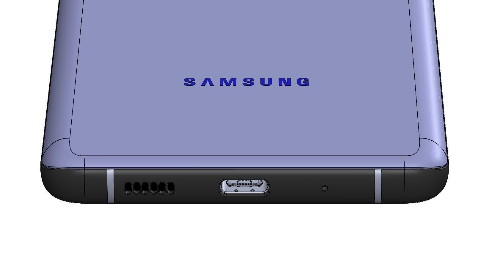 SAMSUNG GALAXY S20 ULTRA 3D model_19