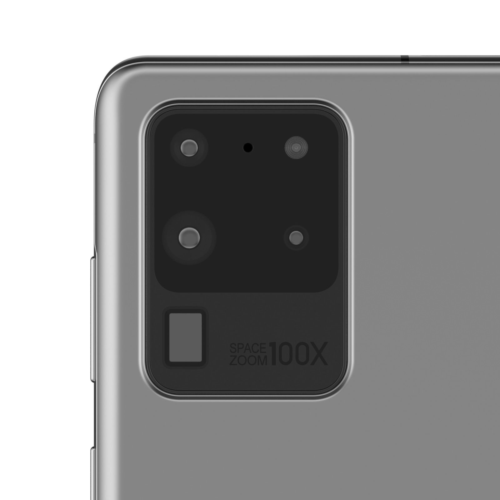 SAMSUNG GALAXY S20 ULTRA 3D model_8