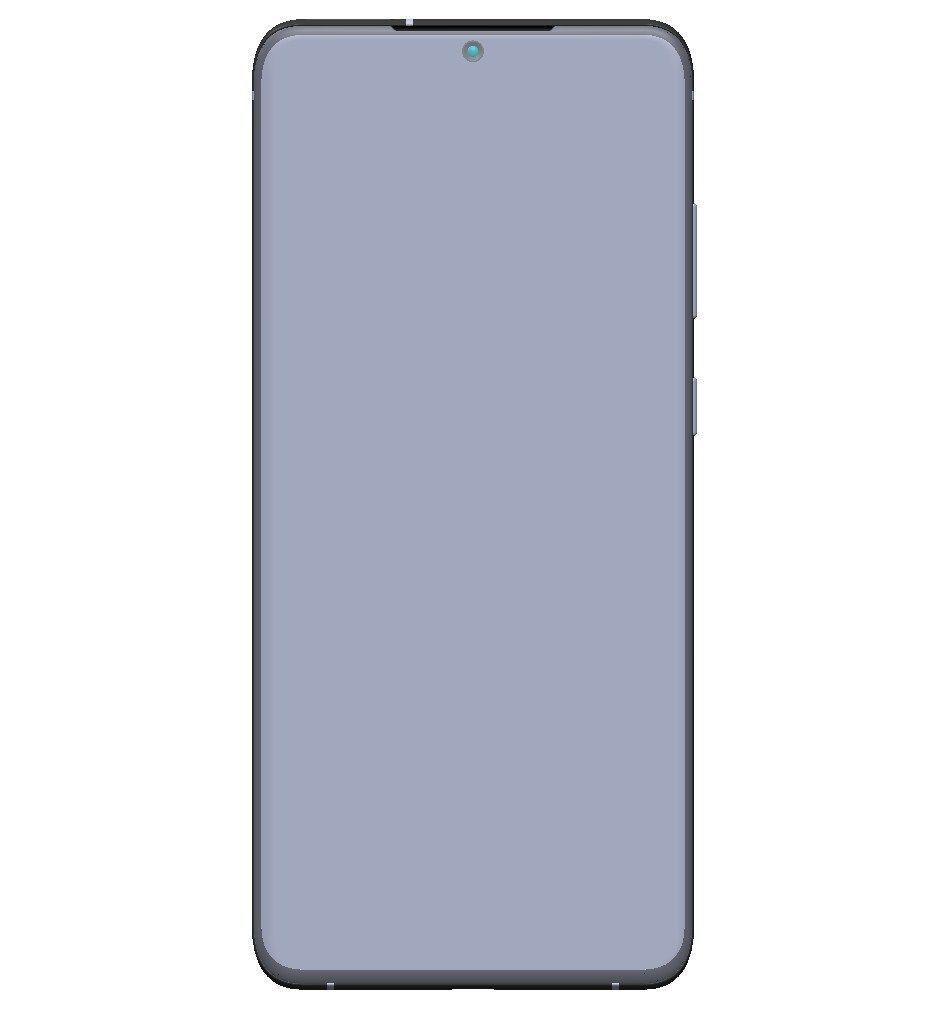 SAMSUNG GALAXY S20 ULTRA 3D model_11