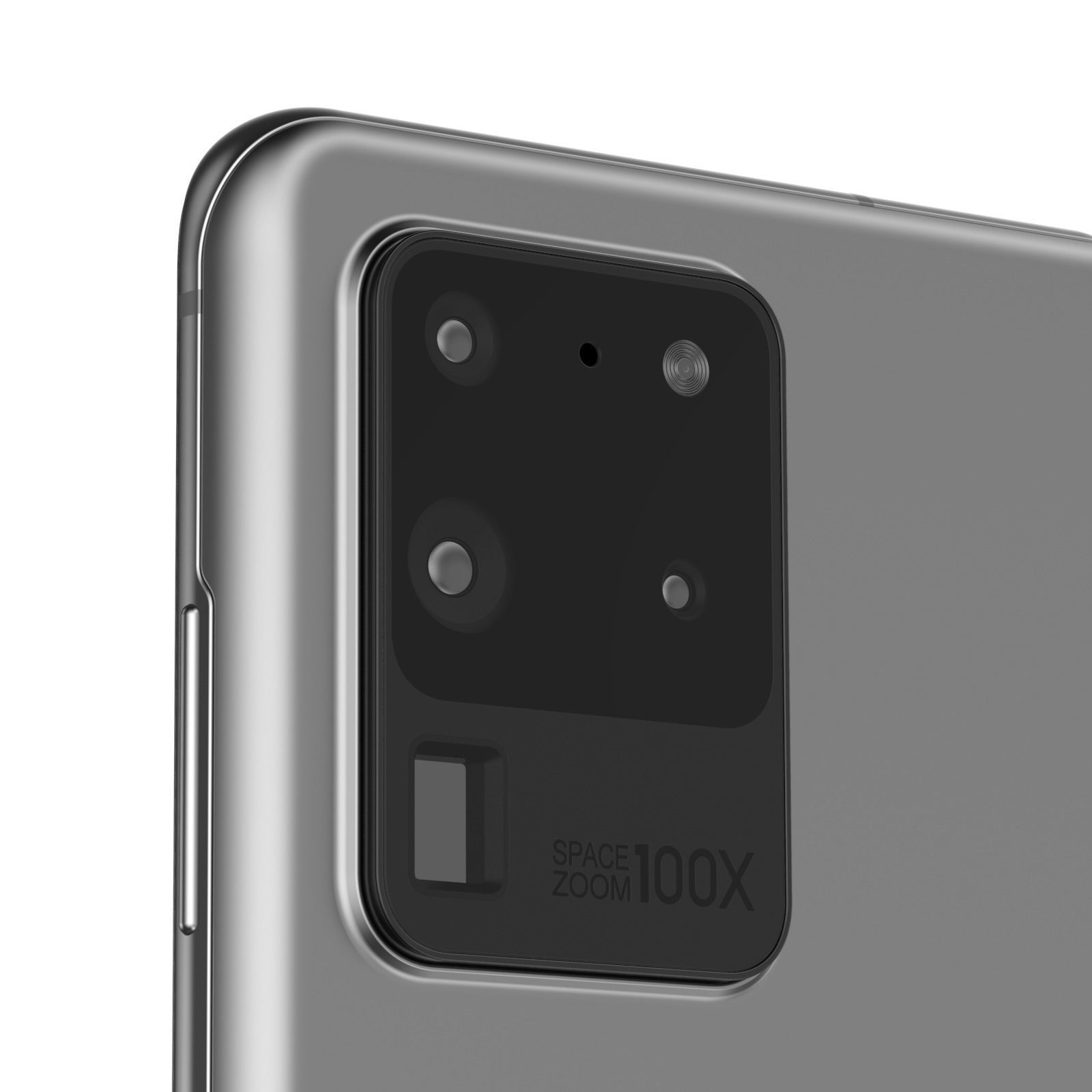 SAMSUNG GALAXY S20 ULTRA 3D model_6